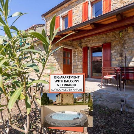 فيلا Istrian House La Bora كوبر المظهر الخارجي الصورة