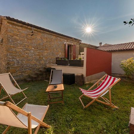 فيلا Istrian House La Bora كوبر المظهر الخارجي الصورة