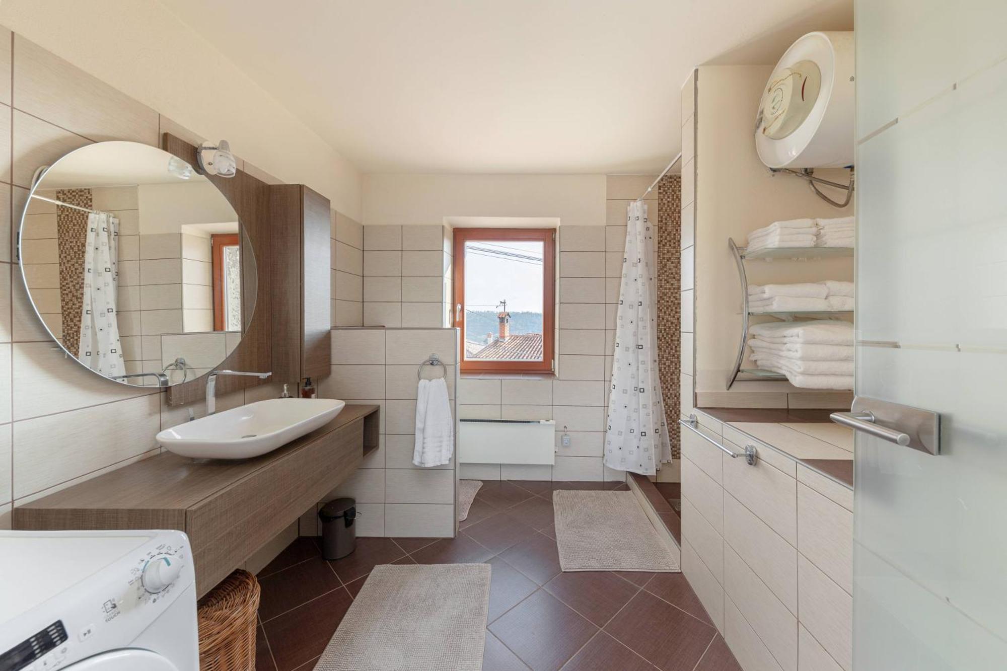 فيلا Istrian House La Bora كوبر المظهر الخارجي الصورة