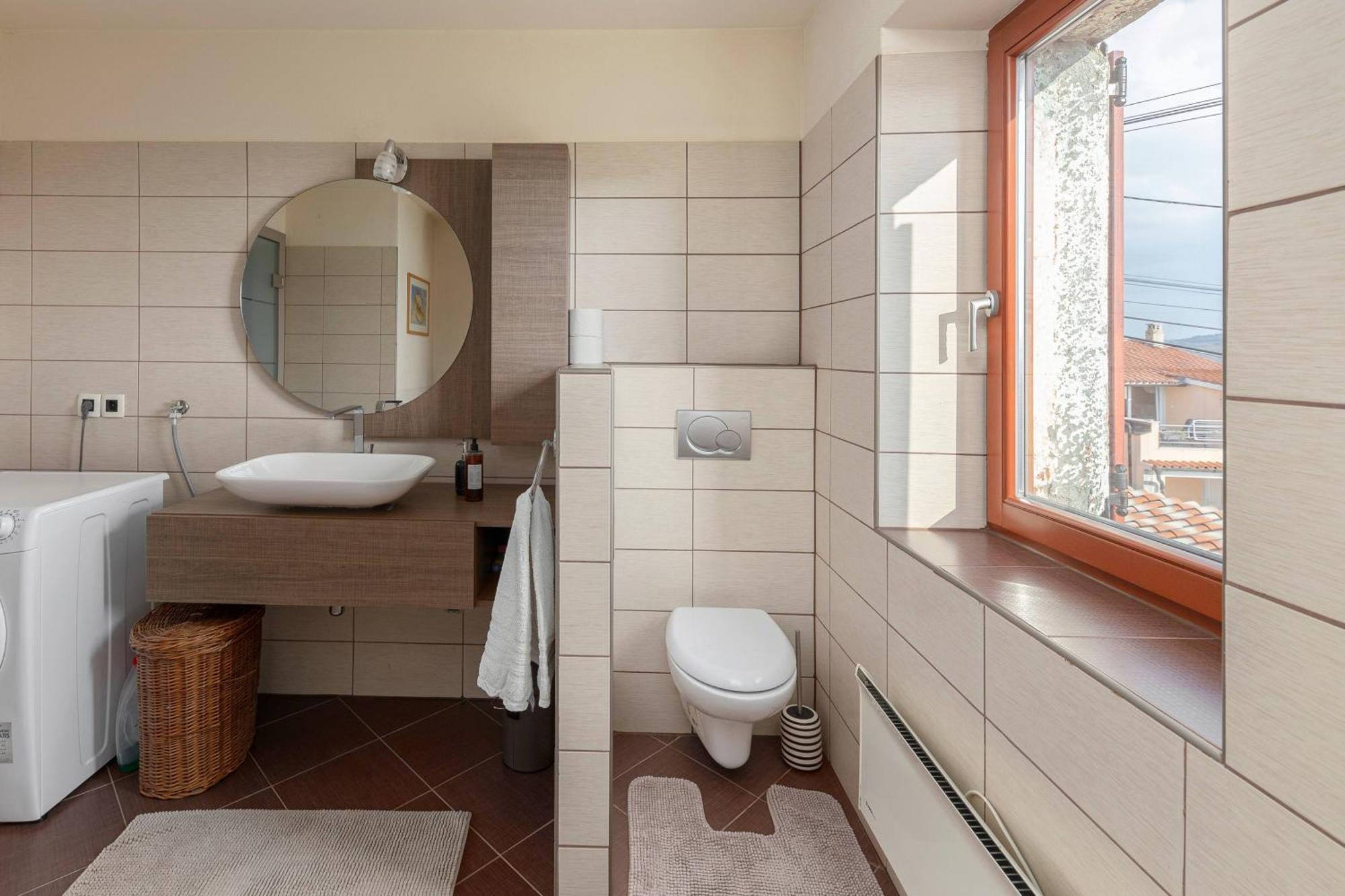 فيلا Istrian House La Bora كوبر المظهر الخارجي الصورة
