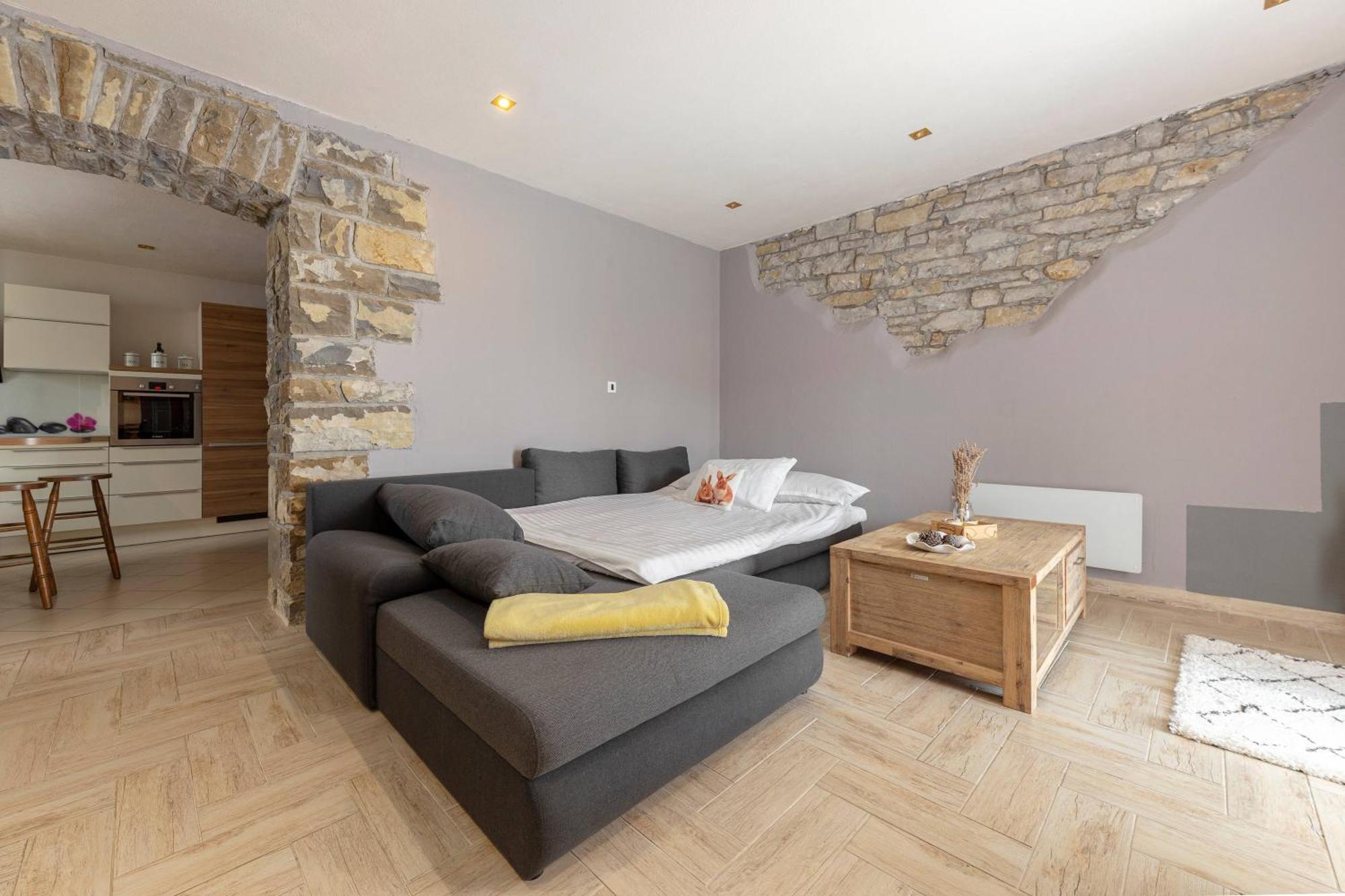 فيلا Istrian House La Bora كوبر المظهر الخارجي الصورة